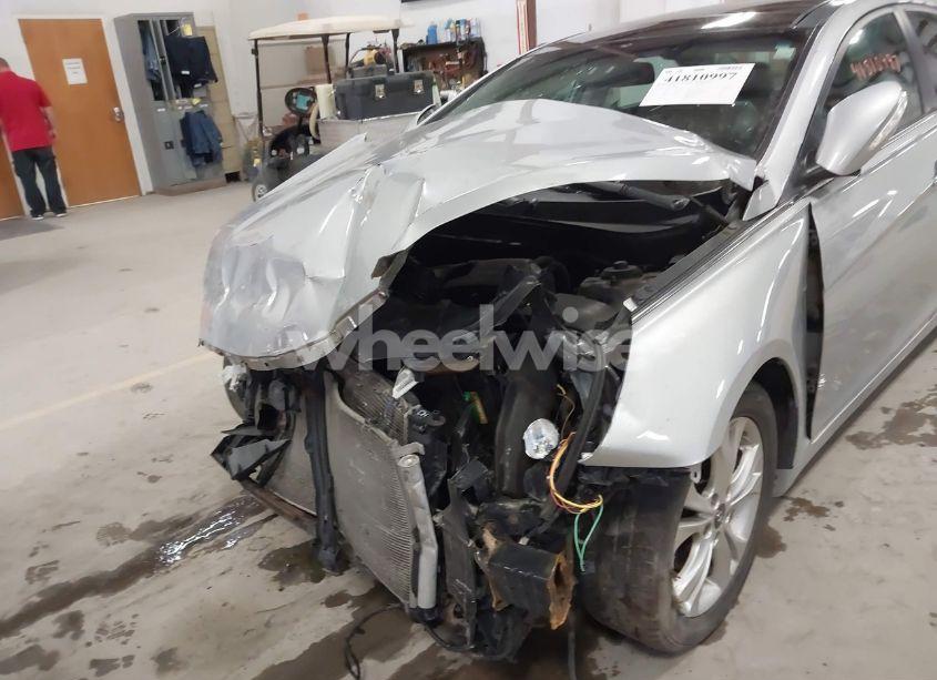 Photo 6 of 2012 Hyundai Sonata LIMITED (VIN 5NPEC4AC6CH358580)