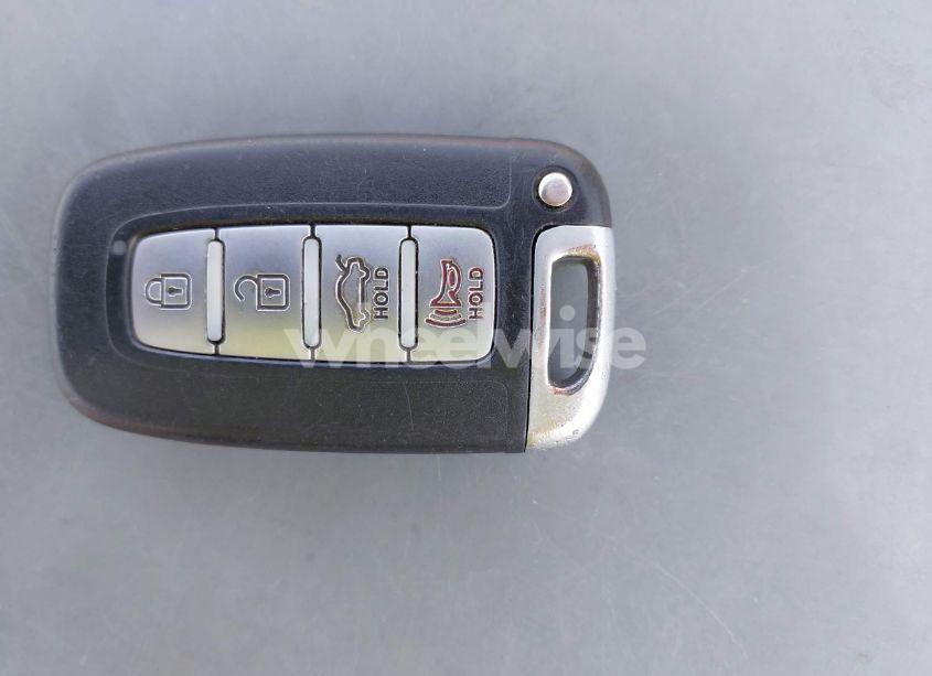 Photo 11 of 2012 Hyundai Sonata LIMITED (VIN 5NPEC4AC6CH366582)