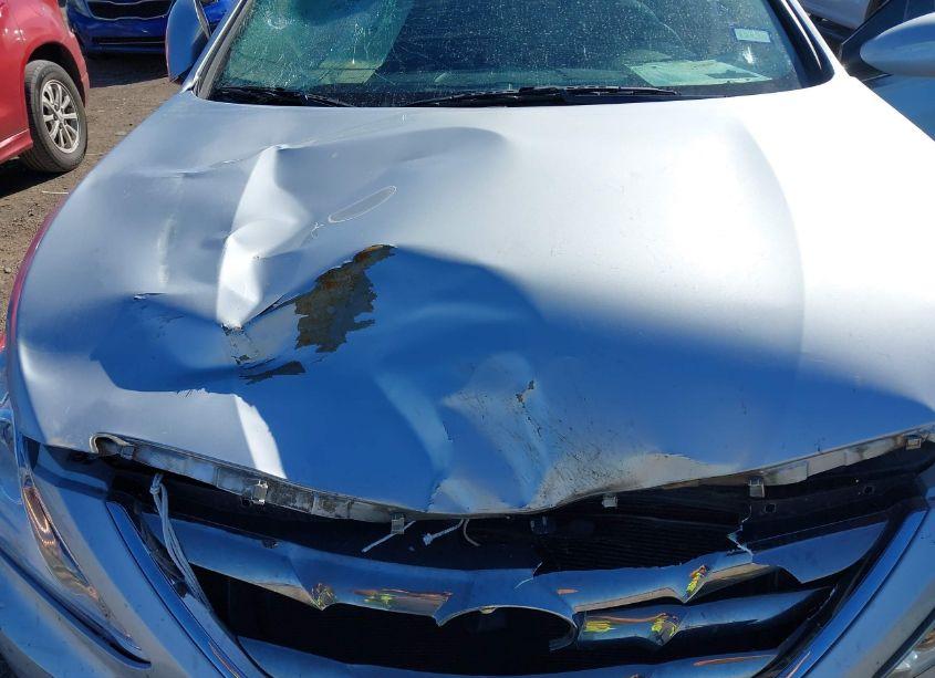 Photo 10 of 2012 Hyundai Sonata SE (VIN 5NPEC4AC6CH386332)