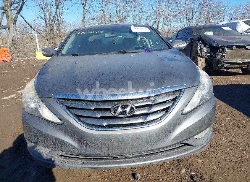 Photo 13 of 2012 Hyundai Sonata LIMITED (VIN 5NPEC4AC6CH393829)