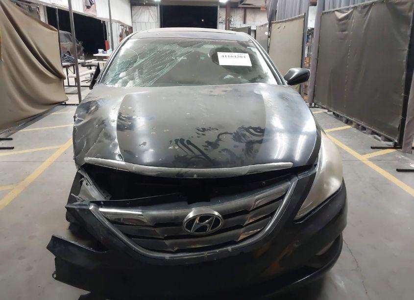 Photo 12 of 2012 Hyundai Sonata SE (VIN 5NPEC4AC6CH488245)