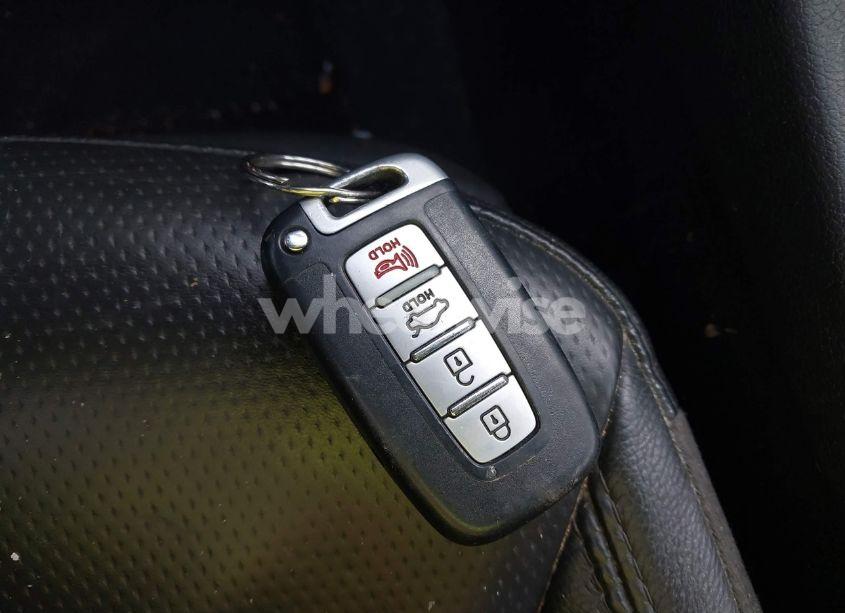 Photo 11 of 2013 Hyundai Sonata LIMITED (VIN 5NPEC4AC6DH510679)