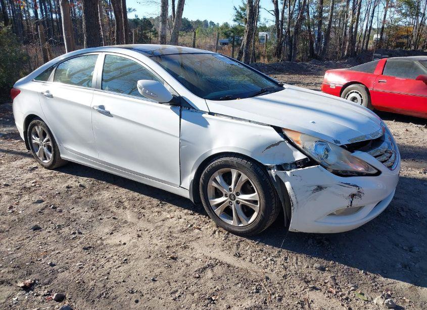 2013 Hyundai Sonata LIMITED (VIN 5NPEC4AC6DH516109) main photo