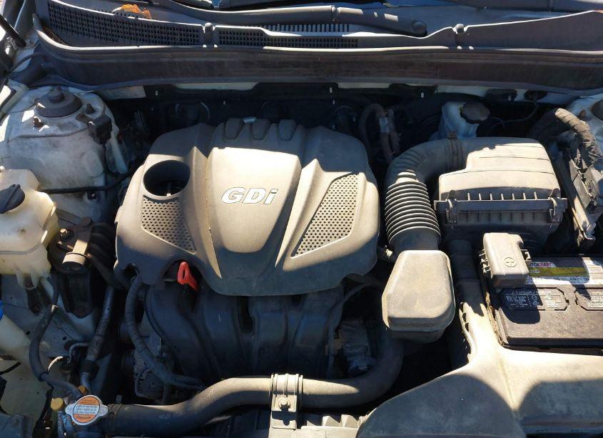 Photo 10 of 2013 Hyundai Sonata LIMITED (VIN 5NPEC4AC6DH516109)