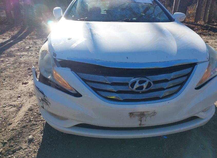 Photo 12 of 2013 Hyundai Sonata LIMITED (VIN 5NPEC4AC6DH516109)