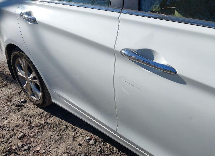 Photo 14 of 2013 Hyundai Sonata LIMITED (VIN 5NPEC4AC6DH516109)