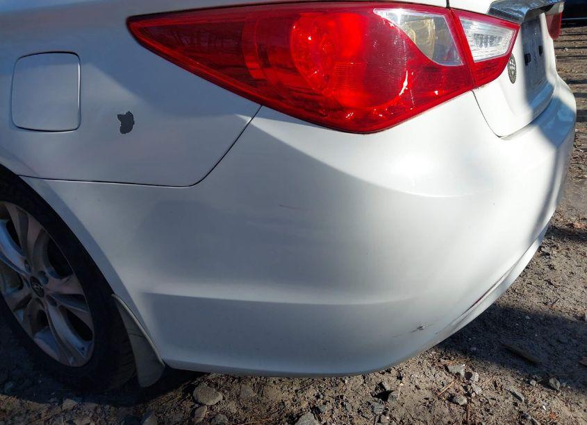 Photo 15 of 2013 Hyundai Sonata LIMITED (VIN 5NPEC4AC6DH516109)