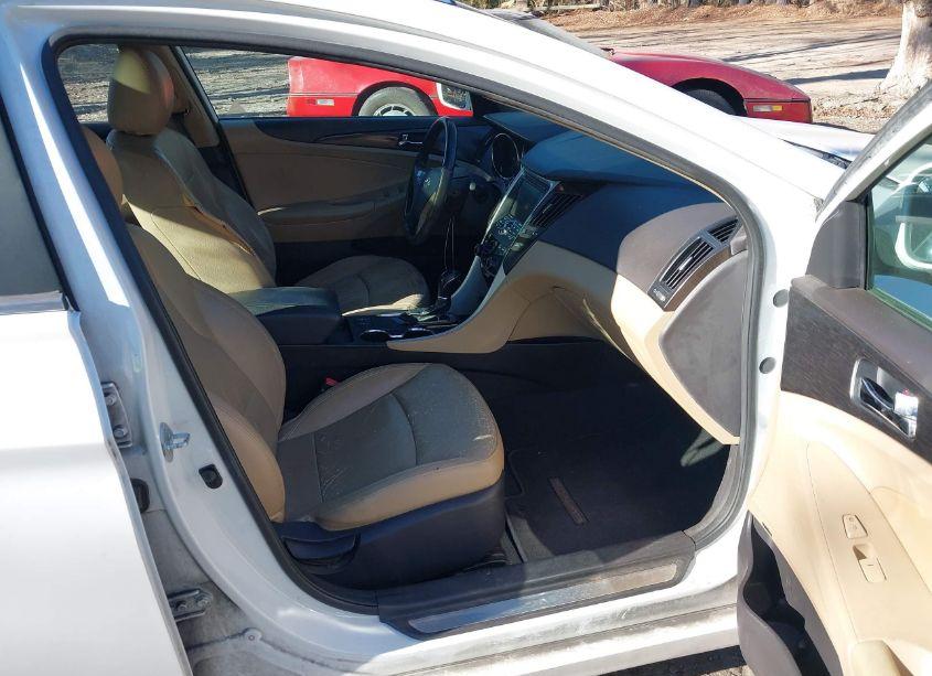 Photo 5 of 2013 Hyundai Sonata LIMITED (VIN 5NPEC4AC6DH516109)