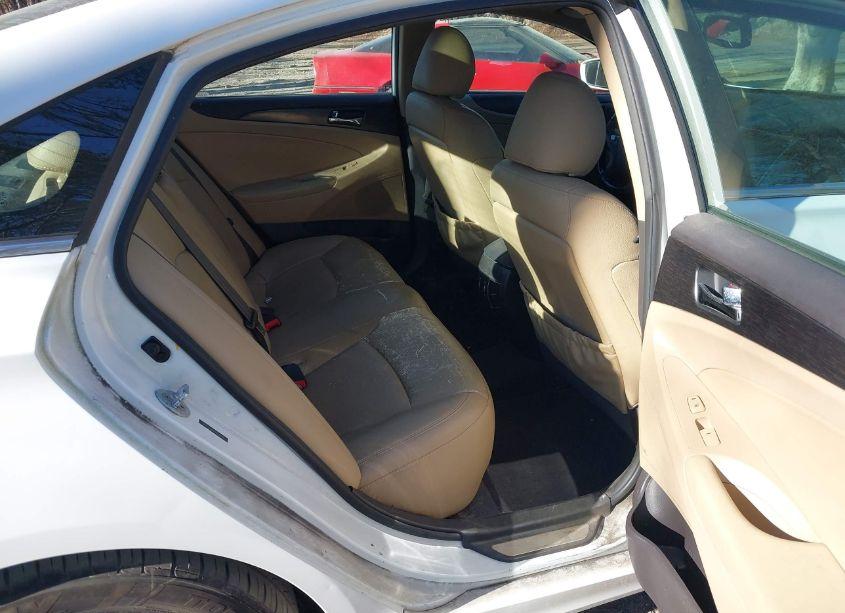 Photo 8 of 2013 Hyundai Sonata LIMITED (VIN 5NPEC4AC6DH516109)