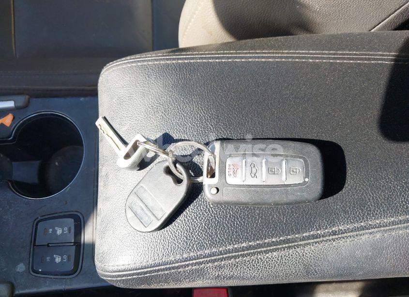 Photo 11 of 2013 Hyundai Sonata LIMITED (VIN 5NPEC4AC6DH516322)