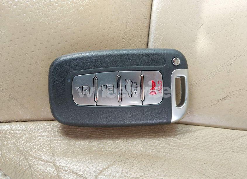 Photo 11 of 2013 Hyundai Sonata LIMITED (VIN 5NPEC4AC6DH535419)