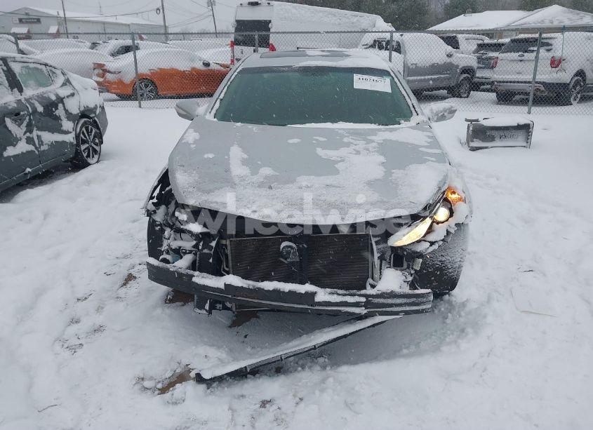 Photo 12 of 2013 Hyundai Sonata LIMITED (VIN 5NPEC4AC6DH541317)