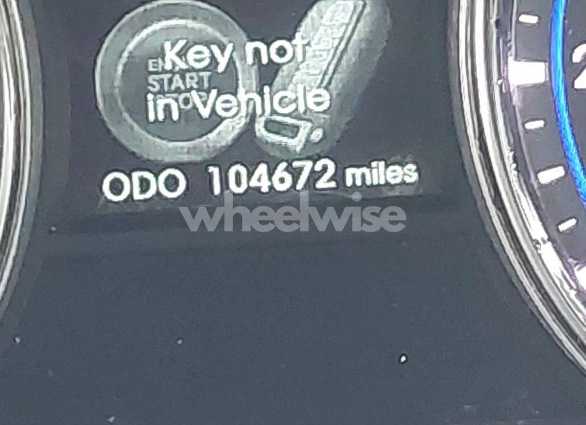 Photo 15 of 2013 Hyundai Sonata LIMITED (VIN 5NPEC4AC6DH541317)