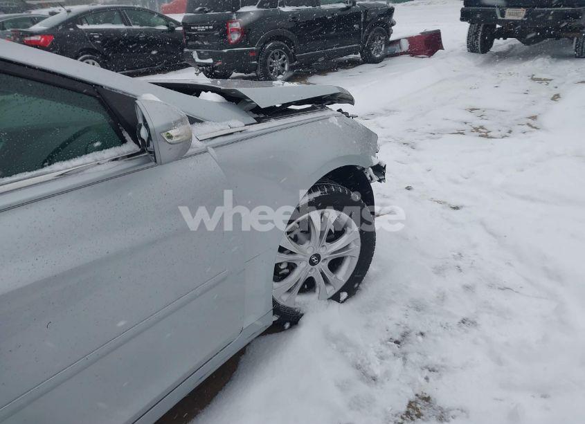 Photo 6 of 2013 Hyundai Sonata LIMITED (VIN 5NPEC4AC6DH541317)