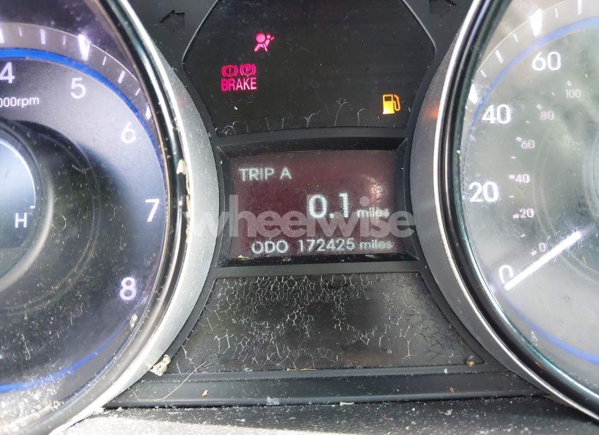 Photo 7 of 2013 Hyundai Sonata SE (VIN 5NPEC4AC6DH576696)