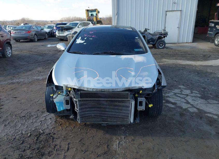 Photo 6 of 2013 Hyundai Sonata LIMITED (VIN 5NPEC4AC6DH583809)