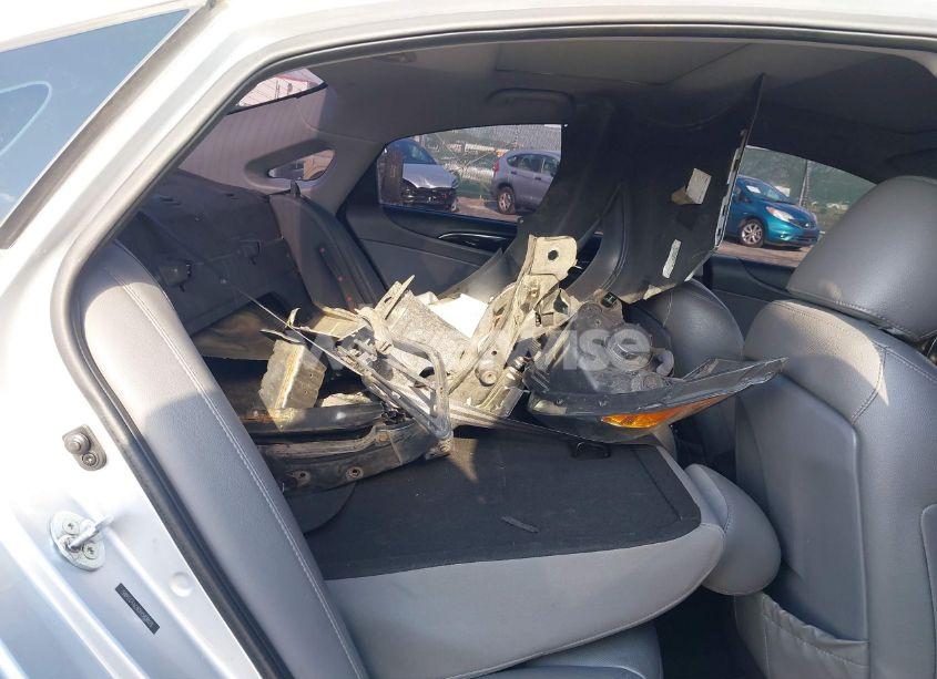 Photo 8 of 2013 Hyundai Sonata LIMITED (VIN 5NPEC4AC6DH583809)