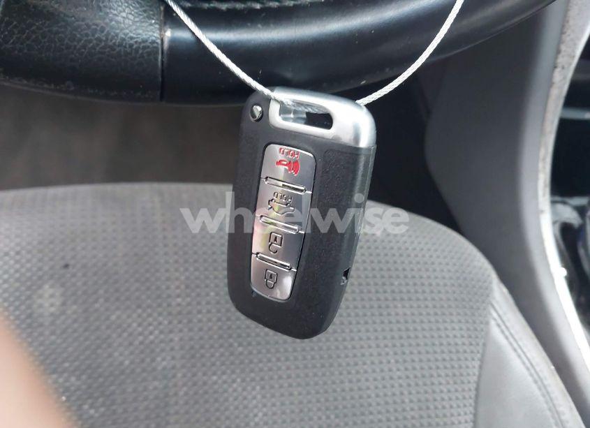 Photo 11 of 2013 Hyundai Sonata SE (VIN 5NPEC4AC6DH590582)