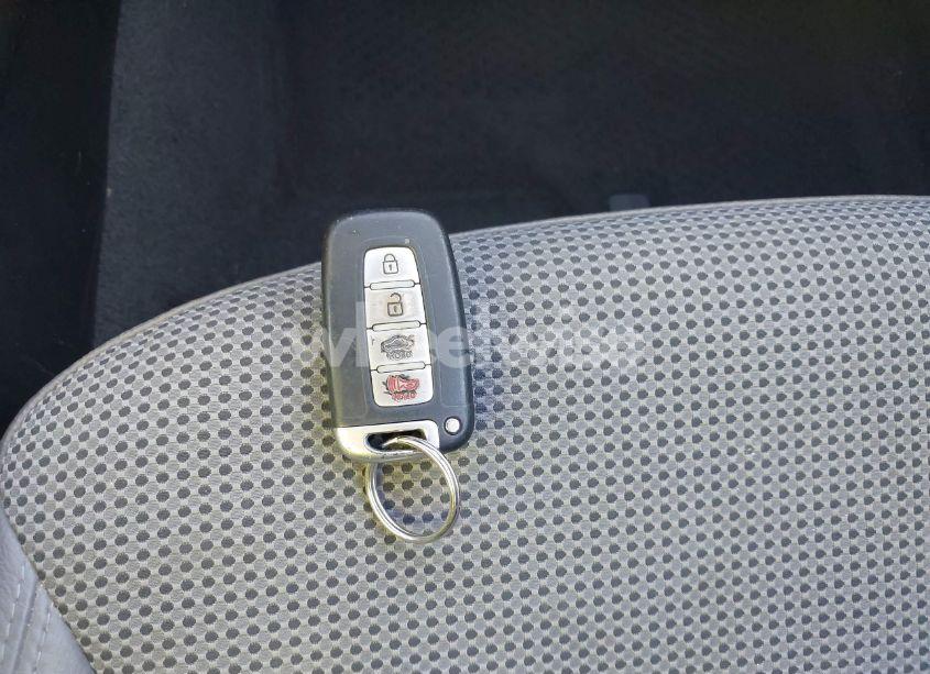 Photo 11 of 2013 Hyundai Sonata SE (VIN 5NPEC4AC6DH594941)