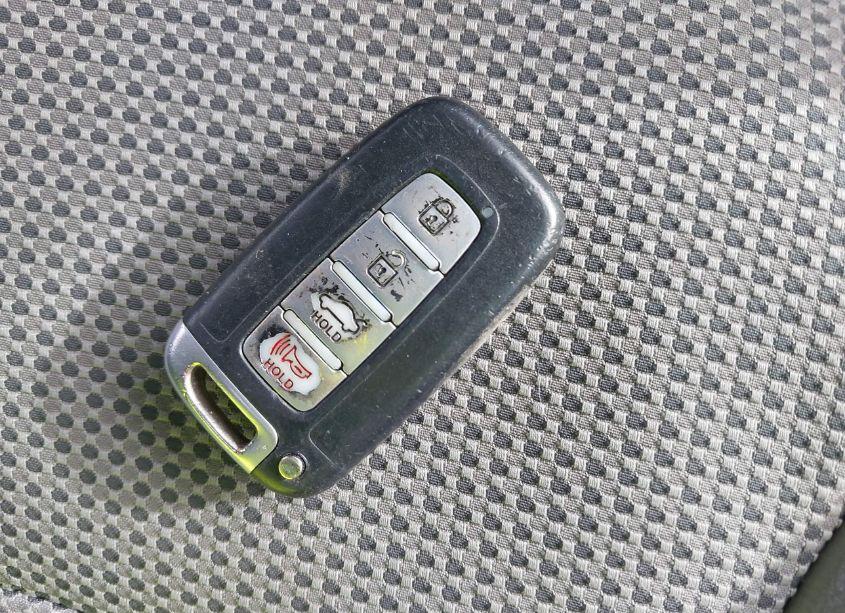 Photo 11 of 2013 Hyundai Sonata SE (VIN 5NPEC4AC6DH619501)