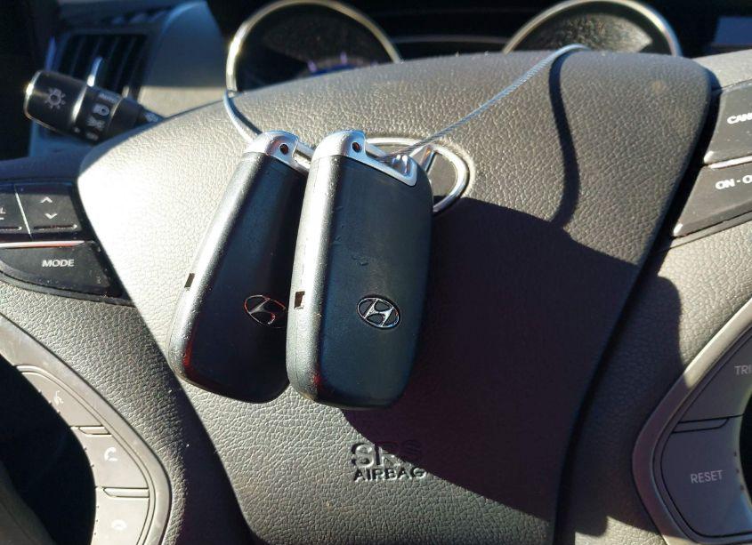 Photo 11 of 2013 Hyundai Sonata LIMITED (VIN 5NPEC4AC6DH624262)