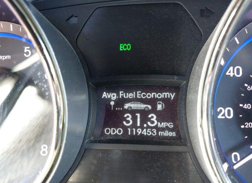 Photo 15 of 2013 Hyundai Sonata LIMITED (VIN 5NPEC4AC6DH624262)