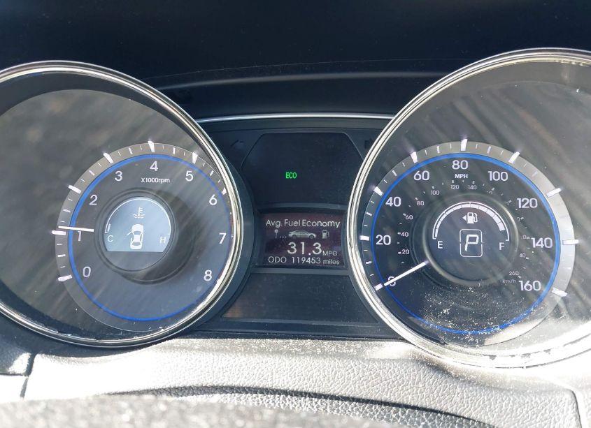 Photo 7 of 2013 Hyundai Sonata LIMITED (VIN 5NPEC4AC6DH624262)