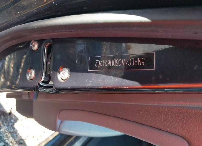 Photo 9 of 2013 Hyundai Sonata LIMITED (VIN 5NPEC4AC6DH624262)