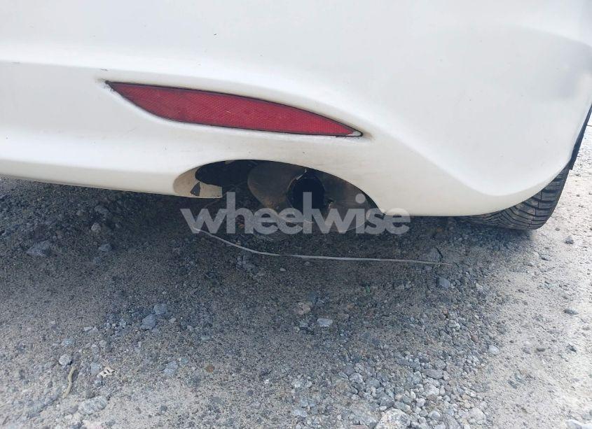 Photo 11 of 2013 Hyundai Sonata SE (VIN 5NPEC4AC6DH630112)