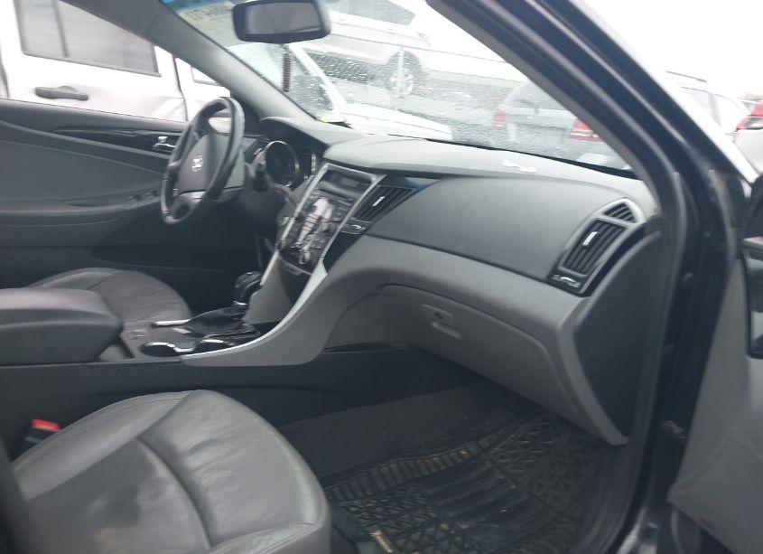 Photo 5 of 2013 Hyundai Sonata LIMITED (VIN 5NPEC4AC6DH635164)