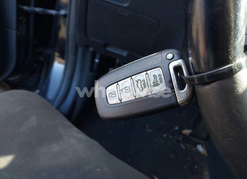 Photo 11 of 2013 Hyundai Sonata SE (VIN 5NPEC4AC6DH652692)