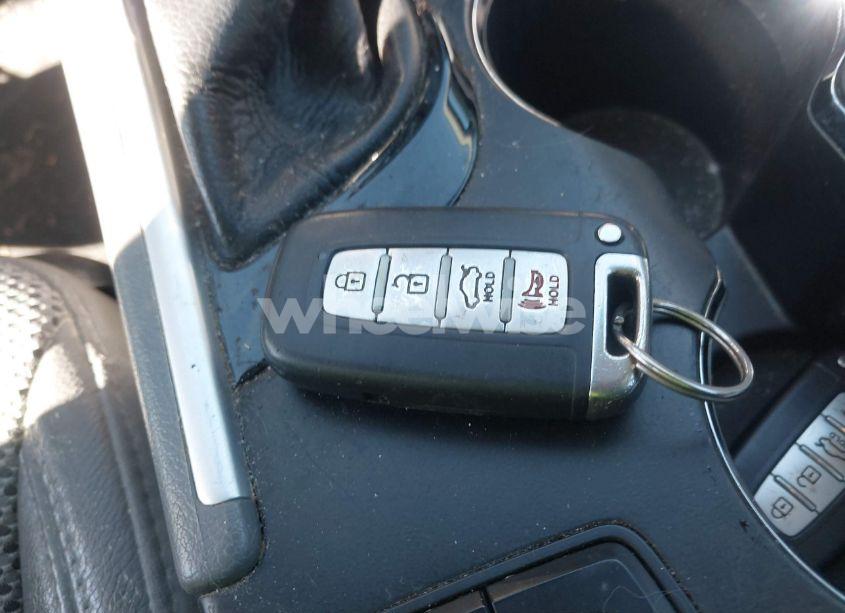 Photo 11 of 2013 Hyundai Sonata SE (VIN 5NPEC4AC6DH660095)