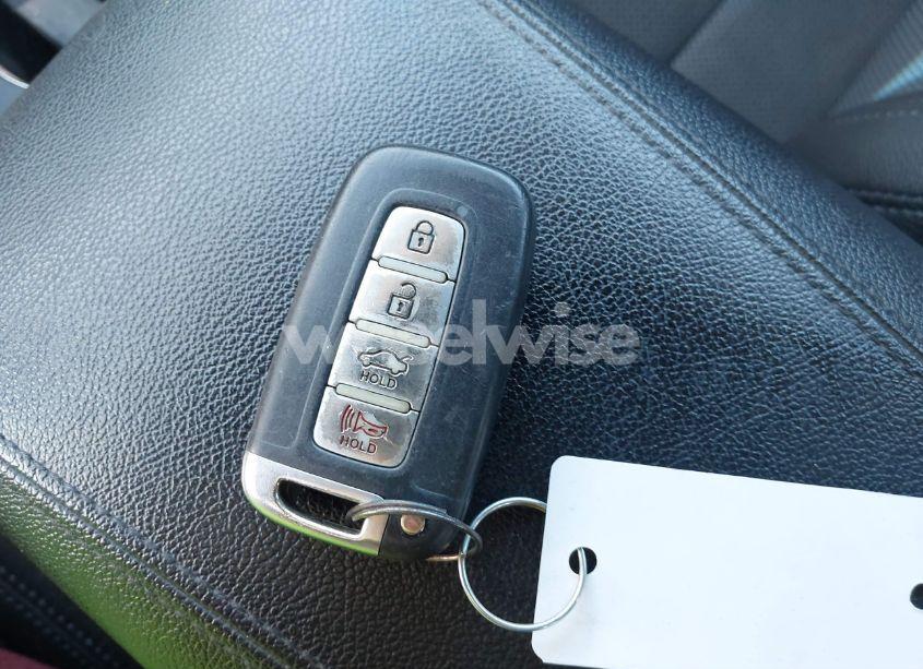 Photo 11 of 2013 Hyundai Sonata SE (VIN 5NPEC4AC6DH661750)