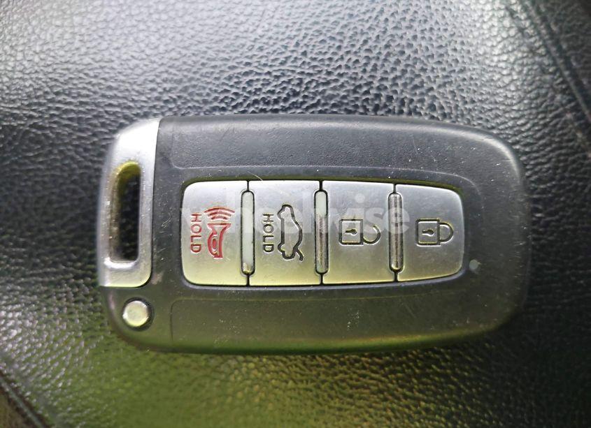 Photo 11 of 2013 Hyundai Sonata LIMITED (VIN 5NPEC4AC6DH699821)