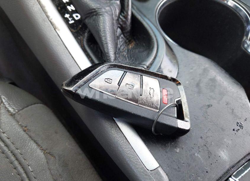 Photo 11 of 2013 Hyundai Sonata LIMITED (VIN 5NPEC4AC6DH716830)