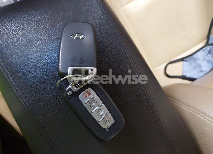 Photo 11 of 2014 Hyundai Sonata LIMITED (VIN 5NPEC4AC6EH828027)