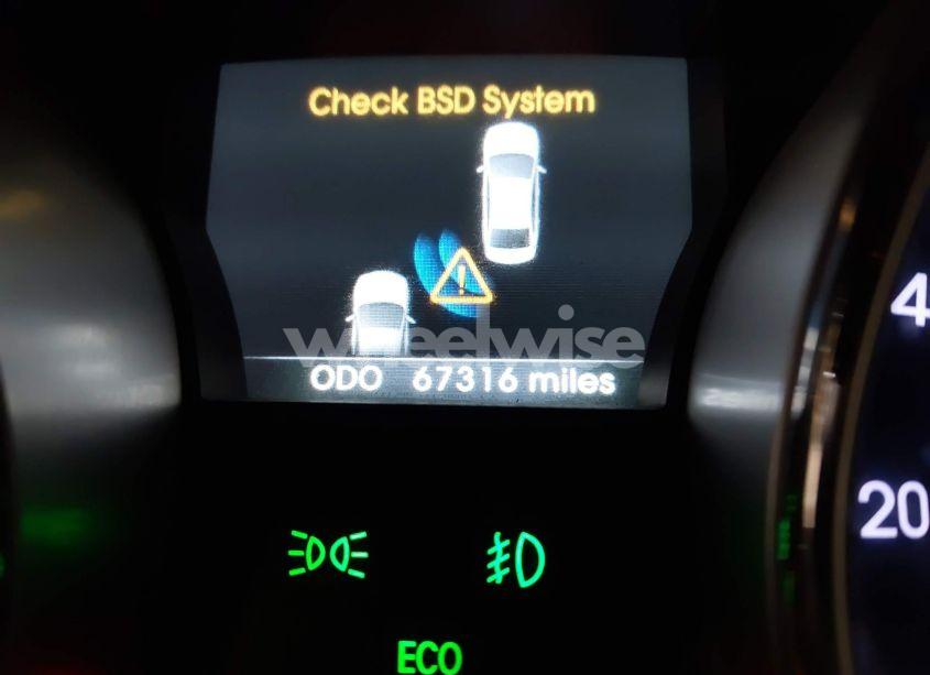 Photo 7 of 2014 Hyundai Sonata LIMITED (VIN 5NPEC4AC6EH828027)