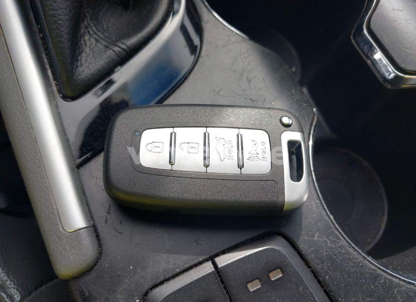 Photo 11 of 2014 Hyundai Sonata LIMITED (VIN 5NPEC4AC6EH856524)