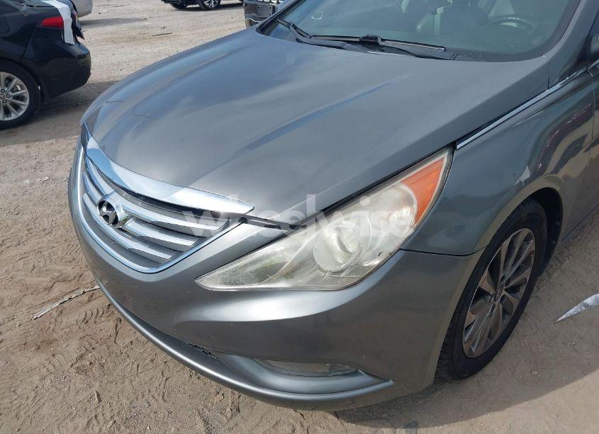 Photo 6 of 2014 Hyundai Sonata LIMITED (VIN 5NPEC4AC6EH856524)