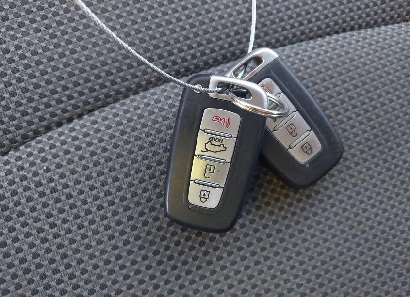 Photo 11 of 2014 Hyundai Sonata SE (VIN 5NPEC4AC6EH865580)