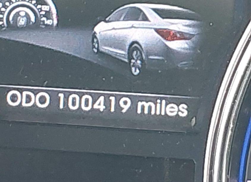 Photo 15 of 2014 Hyundai Sonata LIMITED (VIN 5NPEC4AC6EH889913)