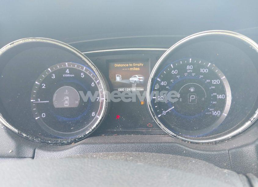Photo 7 of 2014 Hyundai Sonata SE (VIN 5NPEC4AC6EH894951)