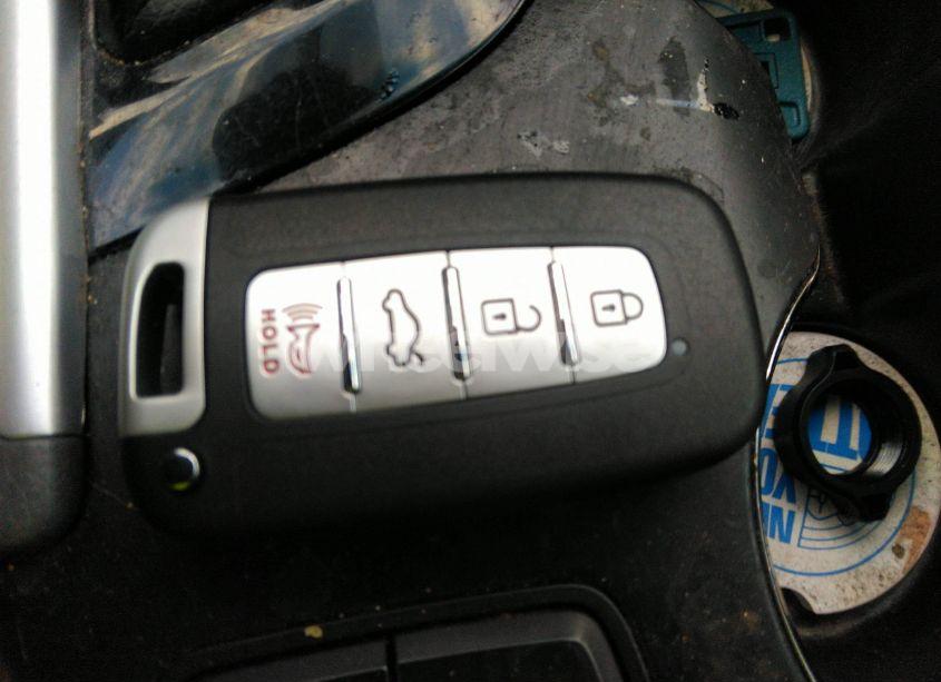 Photo 11 of 2014 Hyundai Sonata SE (VIN 5NPEC4AC6EH910453)