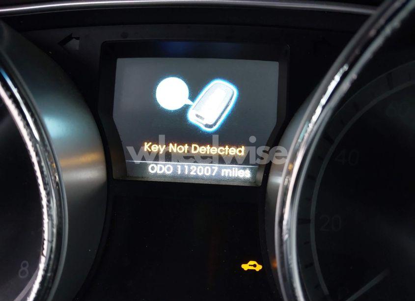 Photo 15 of 2014 Hyundai Sonata SE (VIN 5NPEC4AC6EH910453)