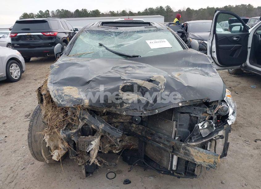 Photo 12 of 2014 Hyundai Sonata LIMITED (VIN 5NPEC4AC6EH946384)