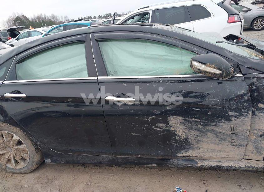 Photo 13 of 2014 Hyundai Sonata LIMITED (VIN 5NPEC4AC6EH946384)