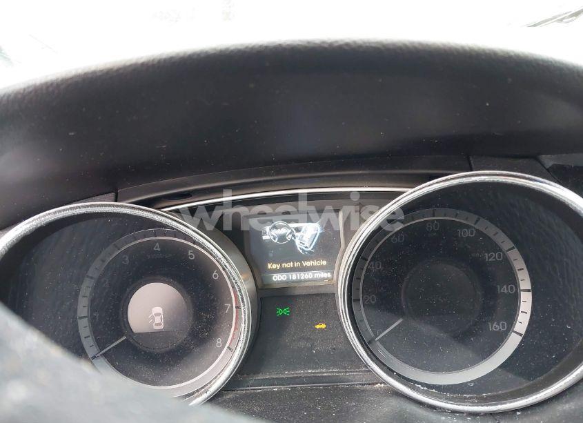 Photo 7 of 2014 Hyundai Sonata LIMITED (VIN 5NPEC4AC6EH946384)