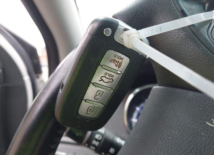 Photo 11 of 2011 Hyundai Sonata LIMITED (VIN 5NPEC4AC7BH008051)