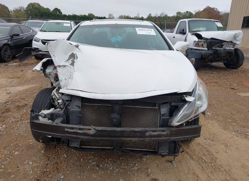 Photo 12 of 2011 Hyundai Sonata LIMITED (VIN 5NPEC4AC7BH008051)