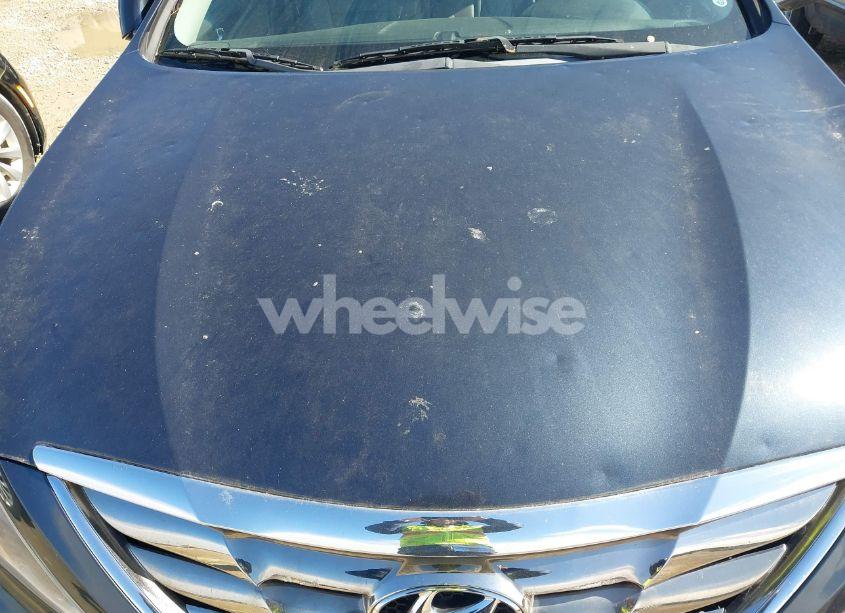 Photo 6 of 2011 Hyundai Sonata LIMITED (VIN 5NPEC4AC7BH018000)